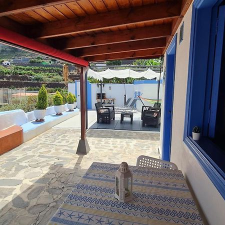 Casa Marcos In La Gomera With Relaxing Terrace Agulo Zewnętrze zdjęcie