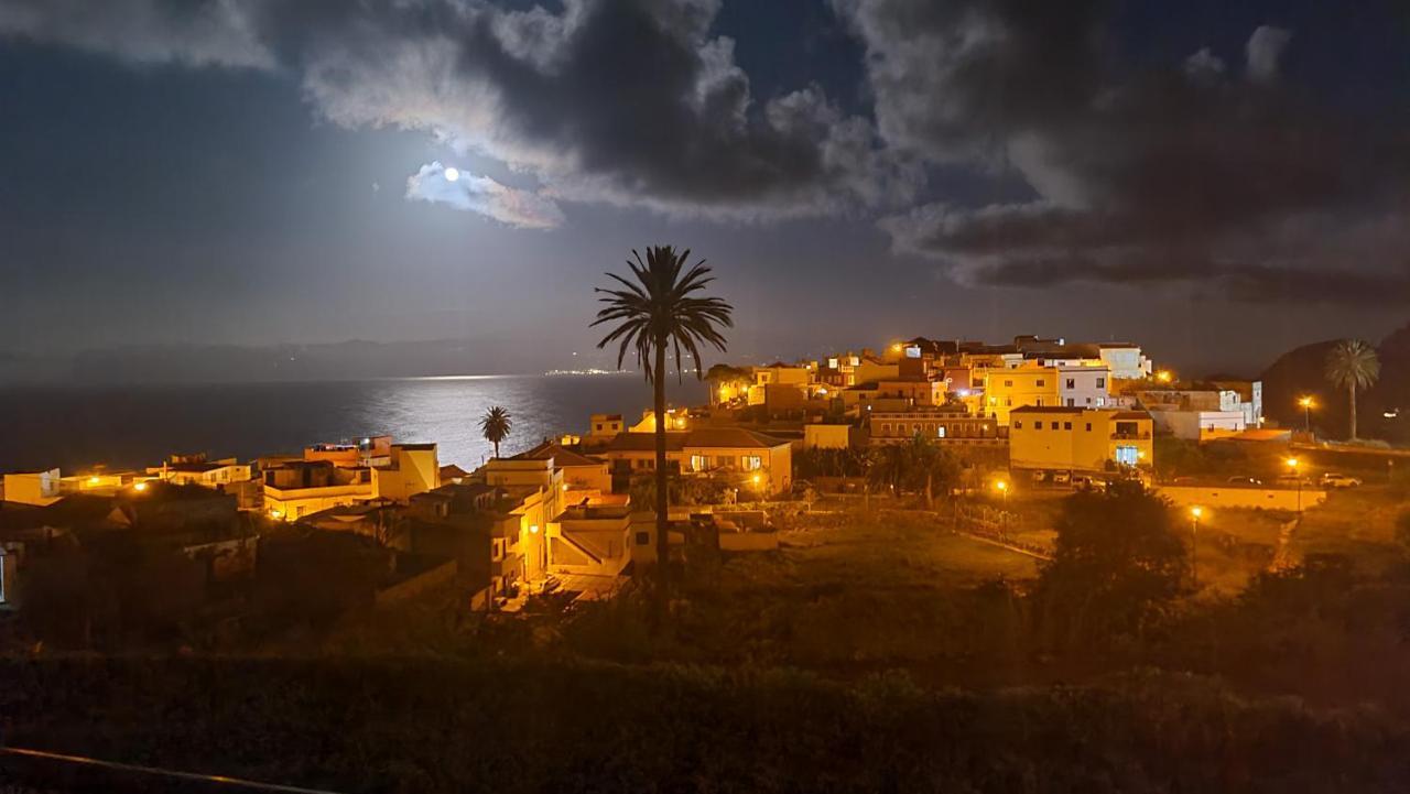 Casa Marcos In La Gomera With Relaxing Terrace Agulo Zewnętrze zdjęcie