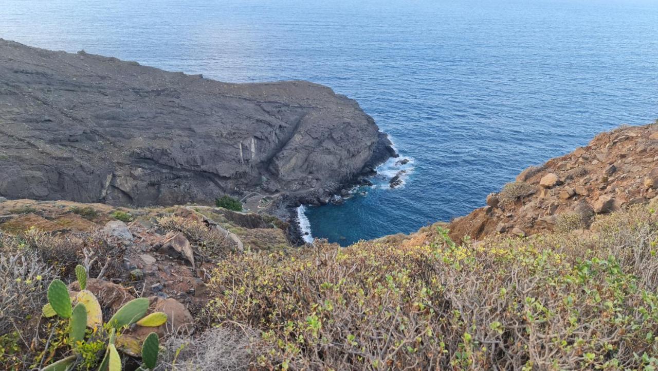 Casa Marcos In La Gomera With Relaxing Terrace Agulo Zewnętrze zdjęcie