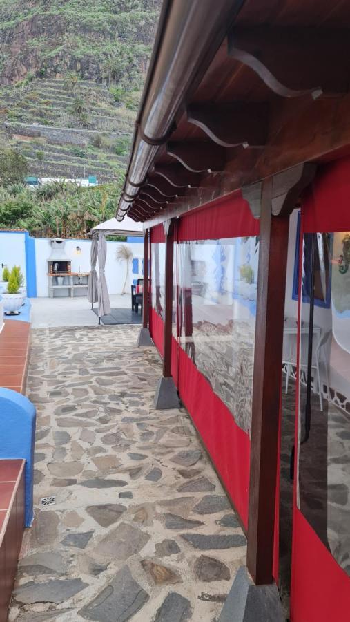 Casa Marcos In La Gomera With Relaxing Terrace Agulo Zewnętrze zdjęcie