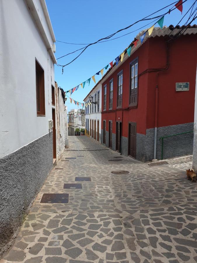 Casa Marcos In La Gomera With Relaxing Terrace Agulo Zewnętrze zdjęcie