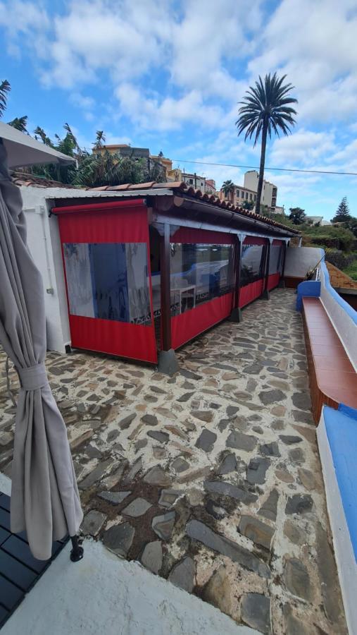 Casa Marcos In La Gomera With Relaxing Terrace Agulo Zewnętrze zdjęcie
