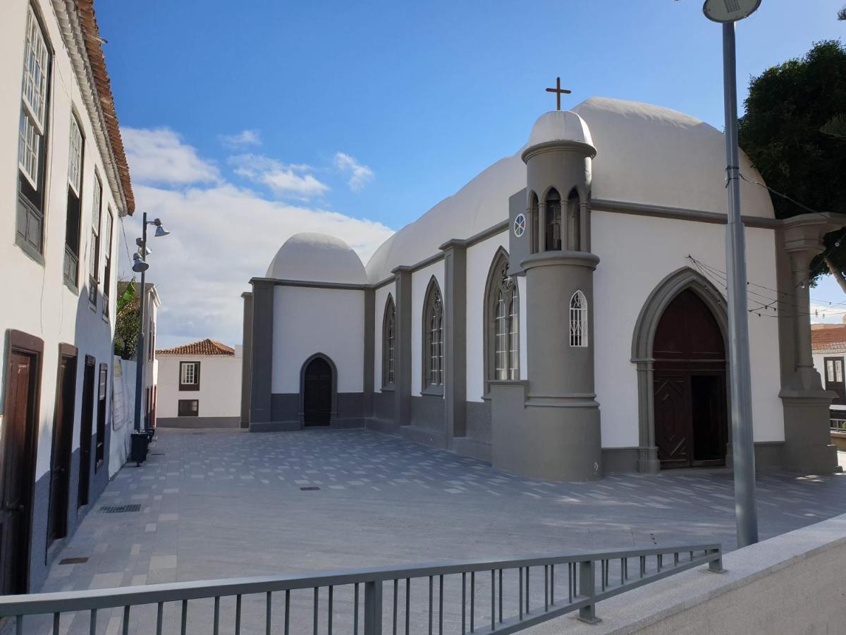 Casa Marcos In La Gomera With Relaxing Terrace Agulo Zewnętrze zdjęcie