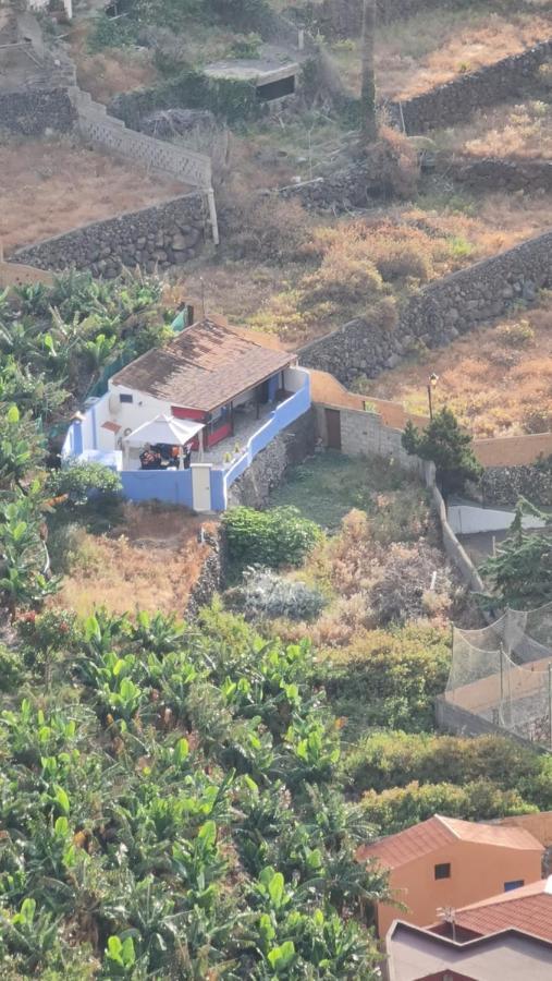Casa Marcos In La Gomera With Relaxing Terrace Agulo Zewnętrze zdjęcie