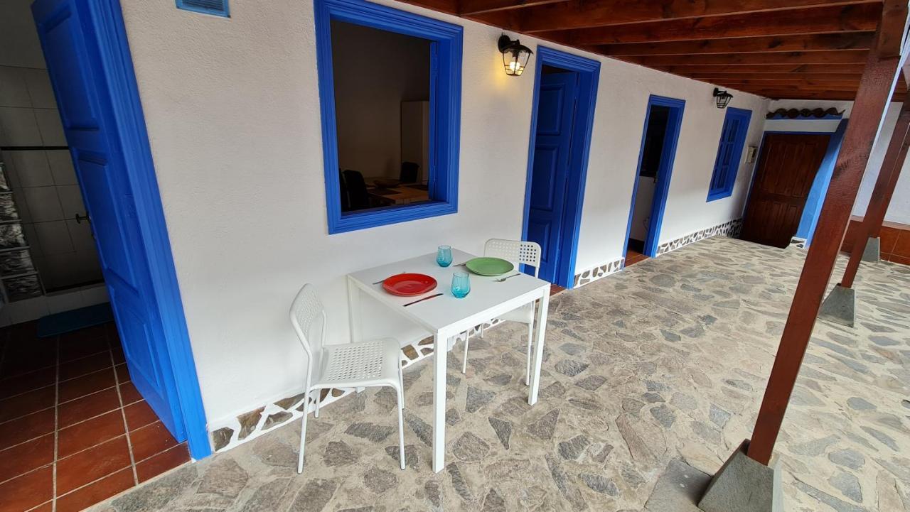 Casa Marcos In La Gomera With Relaxing Terrace Agulo Zewnętrze zdjęcie