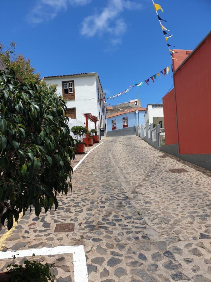 Casa Marcos In La Gomera With Relaxing Terrace Agulo Zewnętrze zdjęcie