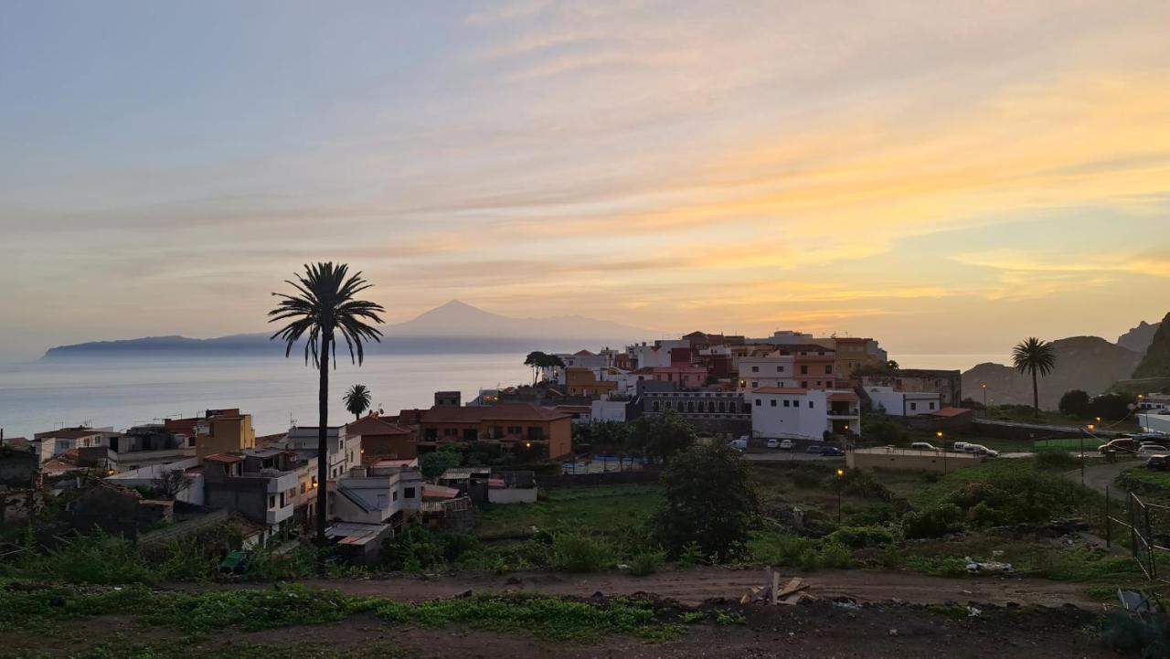 Casa Marcos In La Gomera With Relaxing Terrace Agulo Zewnętrze zdjęcie