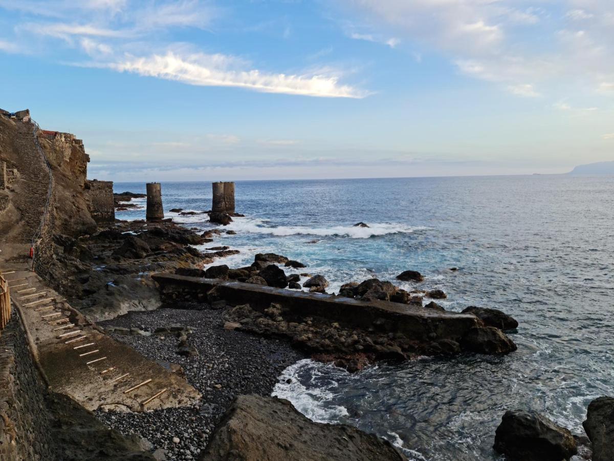 Casa Marcos In La Gomera With Relaxing Terrace Agulo Zewnętrze zdjęcie