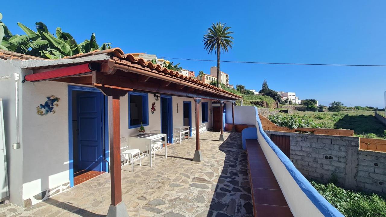Casa Marcos In La Gomera With Relaxing Terrace Agulo Zewnętrze zdjęcie