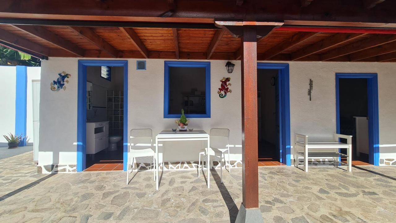 Casa Marcos In La Gomera With Relaxing Terrace Agulo Zewnętrze zdjęcie