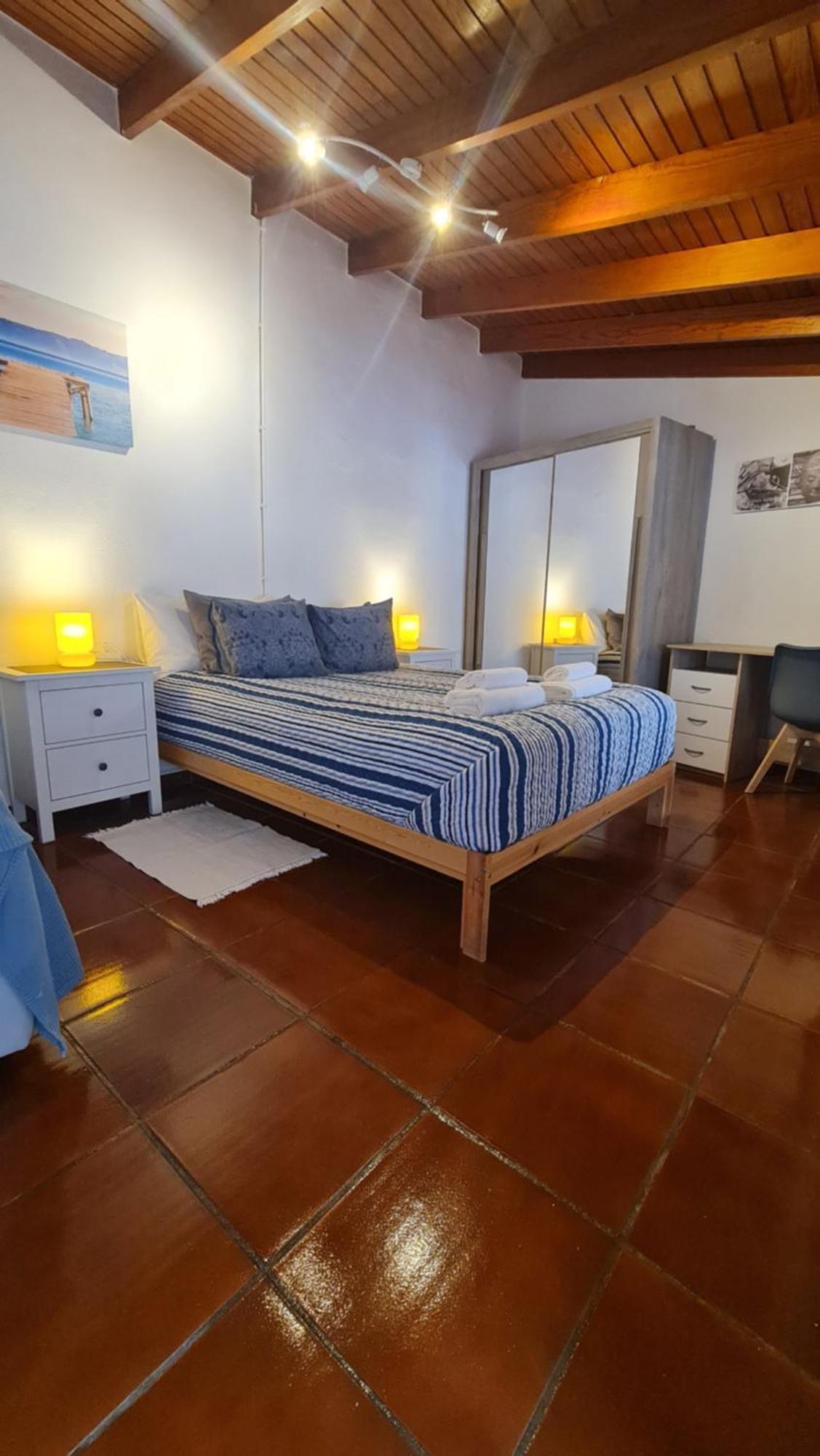 Casa Marcos In La Gomera With Relaxing Terrace Agulo Zewnętrze zdjęcie