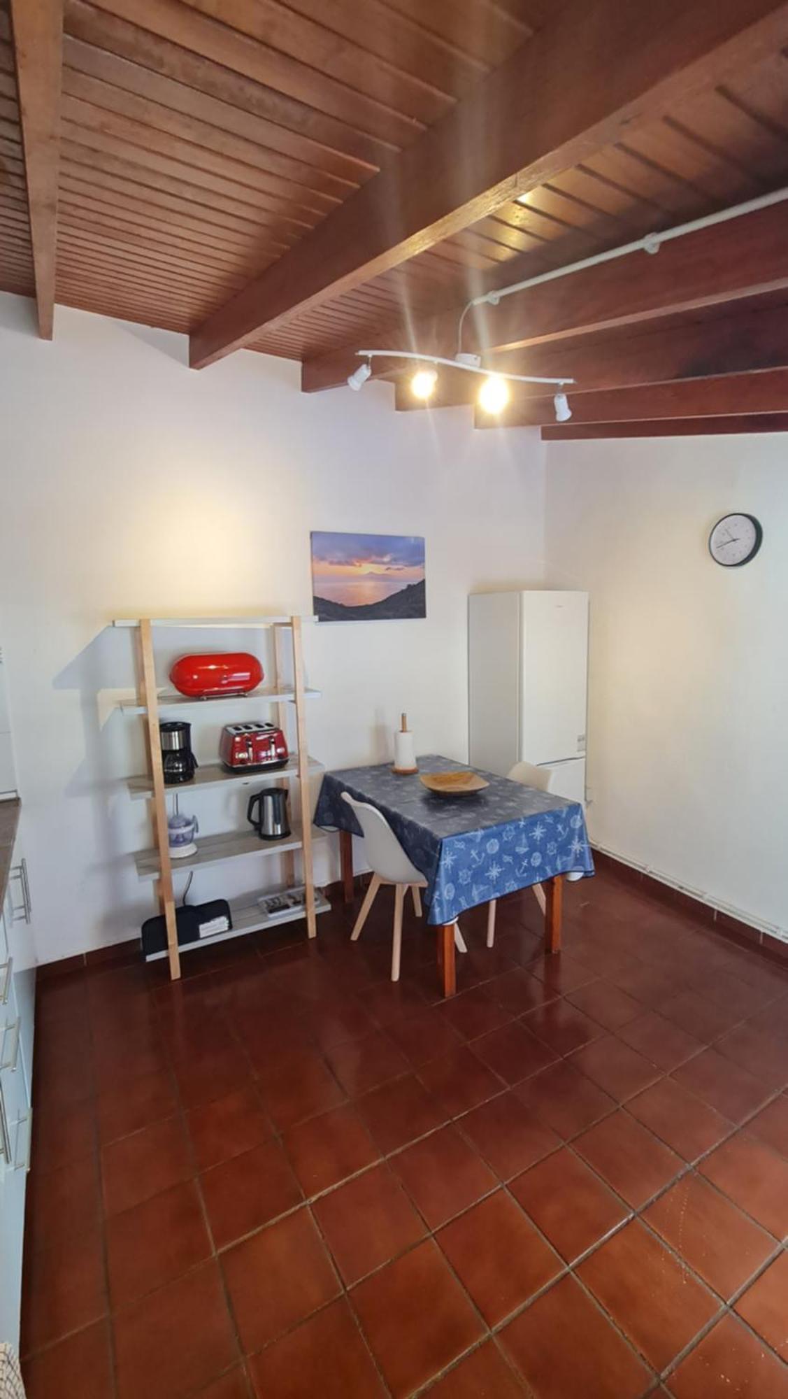 Casa Marcos In La Gomera With Relaxing Terrace Agulo Zewnętrze zdjęcie