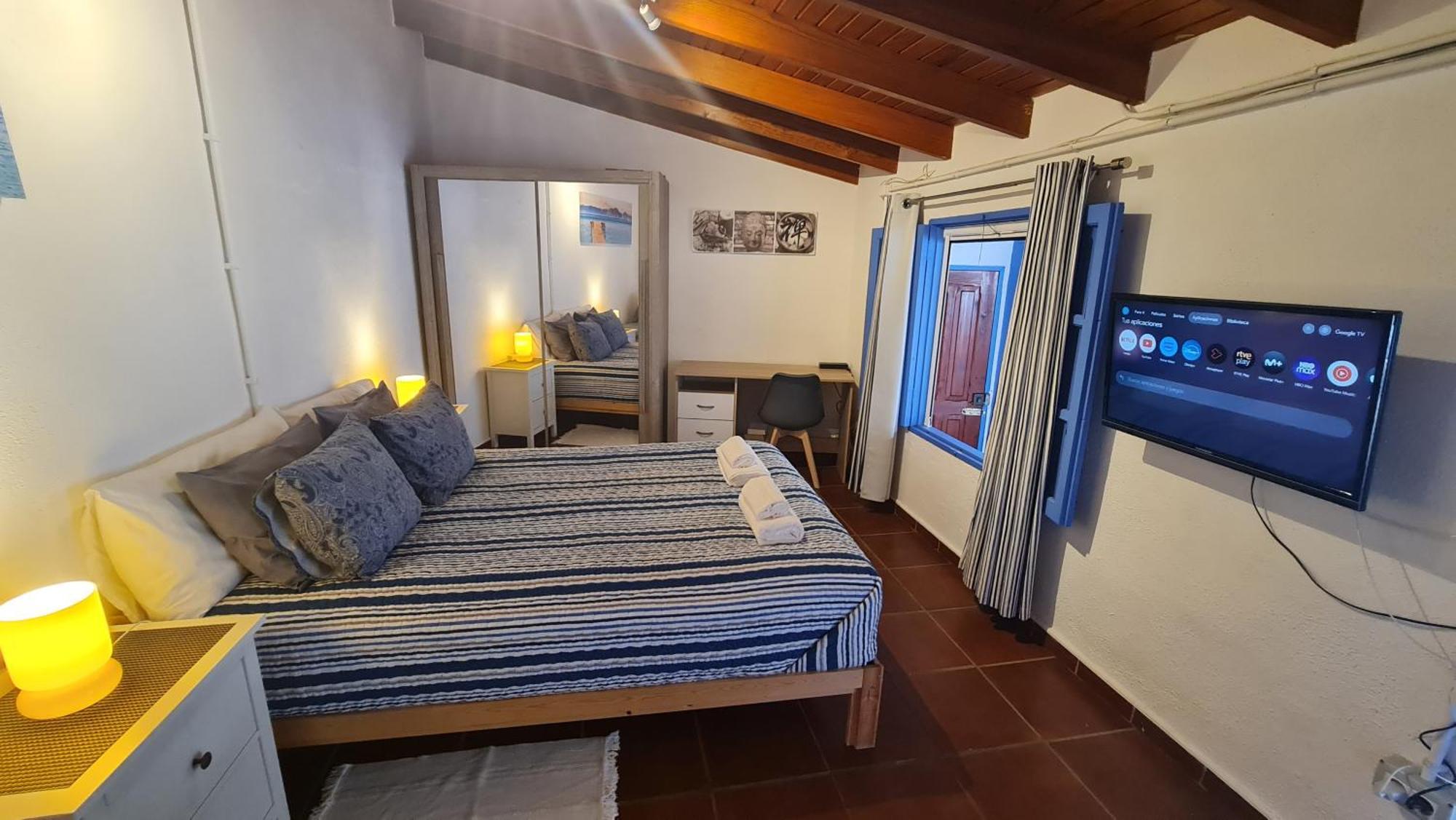 Casa Marcos In La Gomera With Relaxing Terrace Agulo Zewnętrze zdjęcie