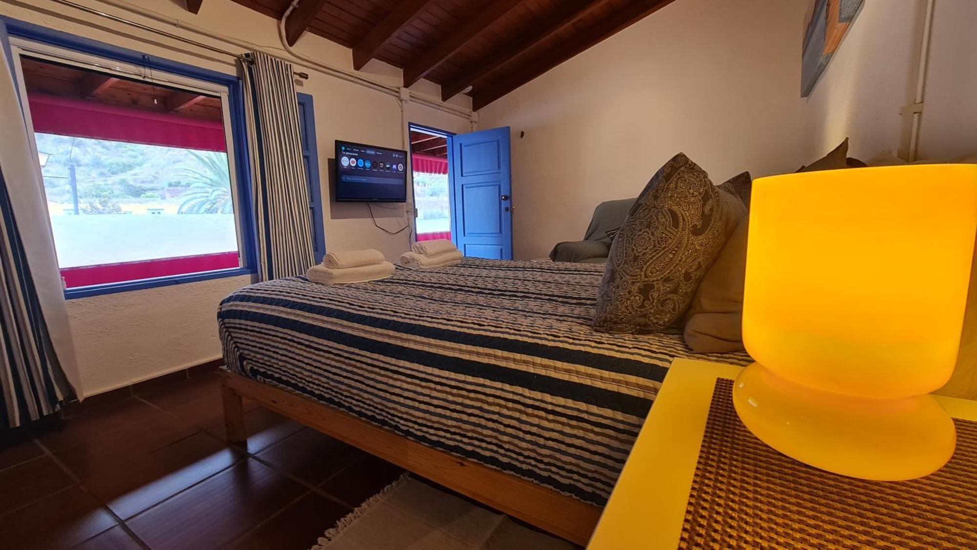 Casa Marcos In La Gomera With Relaxing Terrace Agulo Zewnętrze zdjęcie