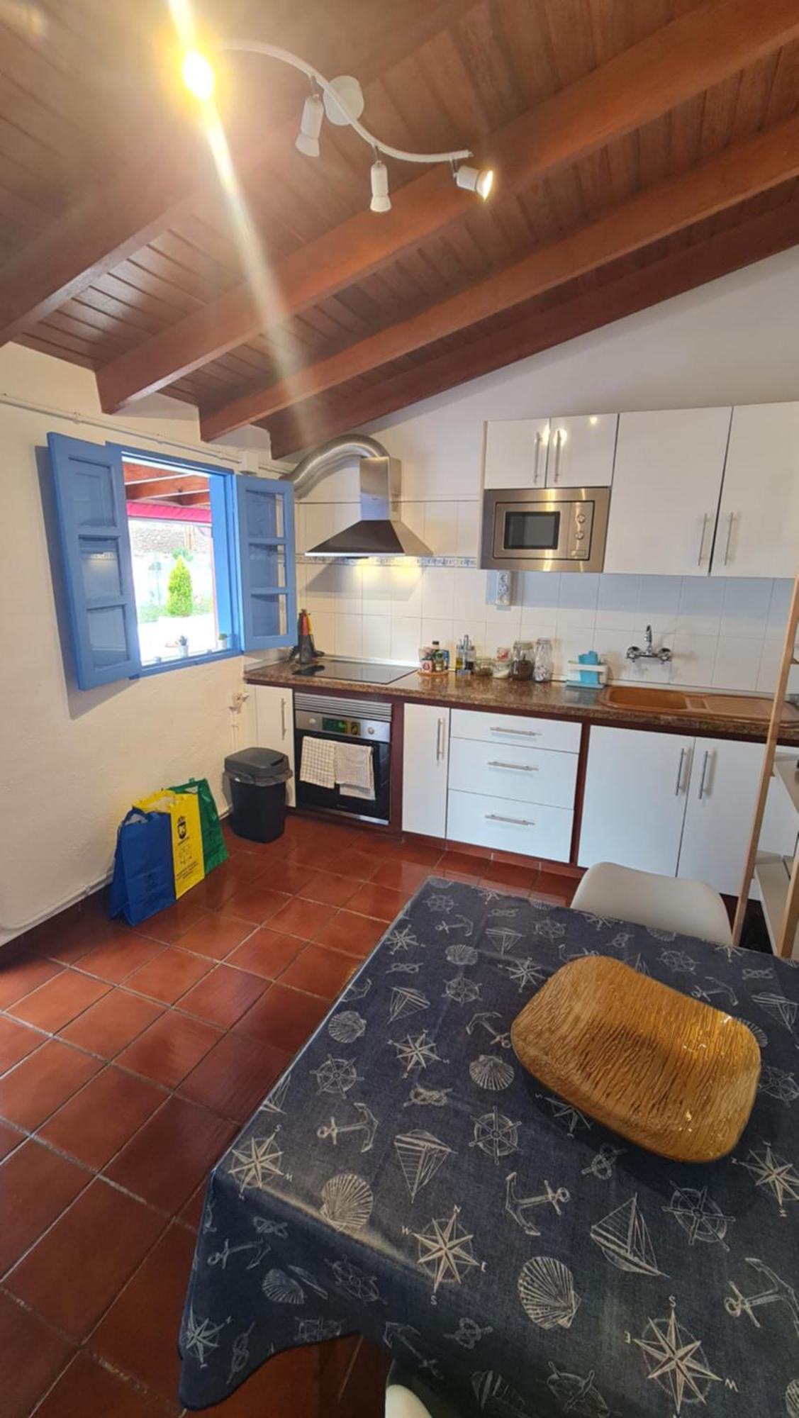 Casa Marcos In La Gomera With Relaxing Terrace Agulo Zewnętrze zdjęcie